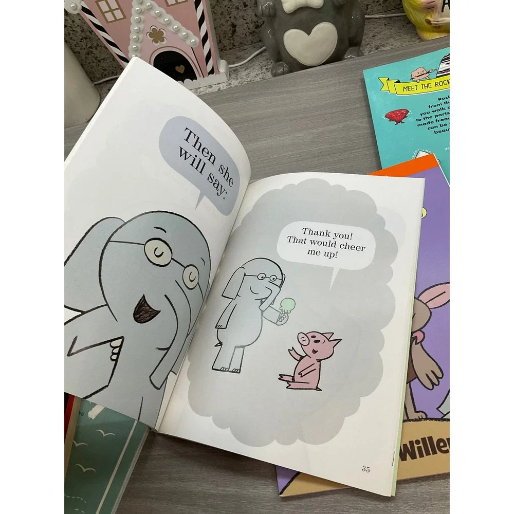 Scholastic children books