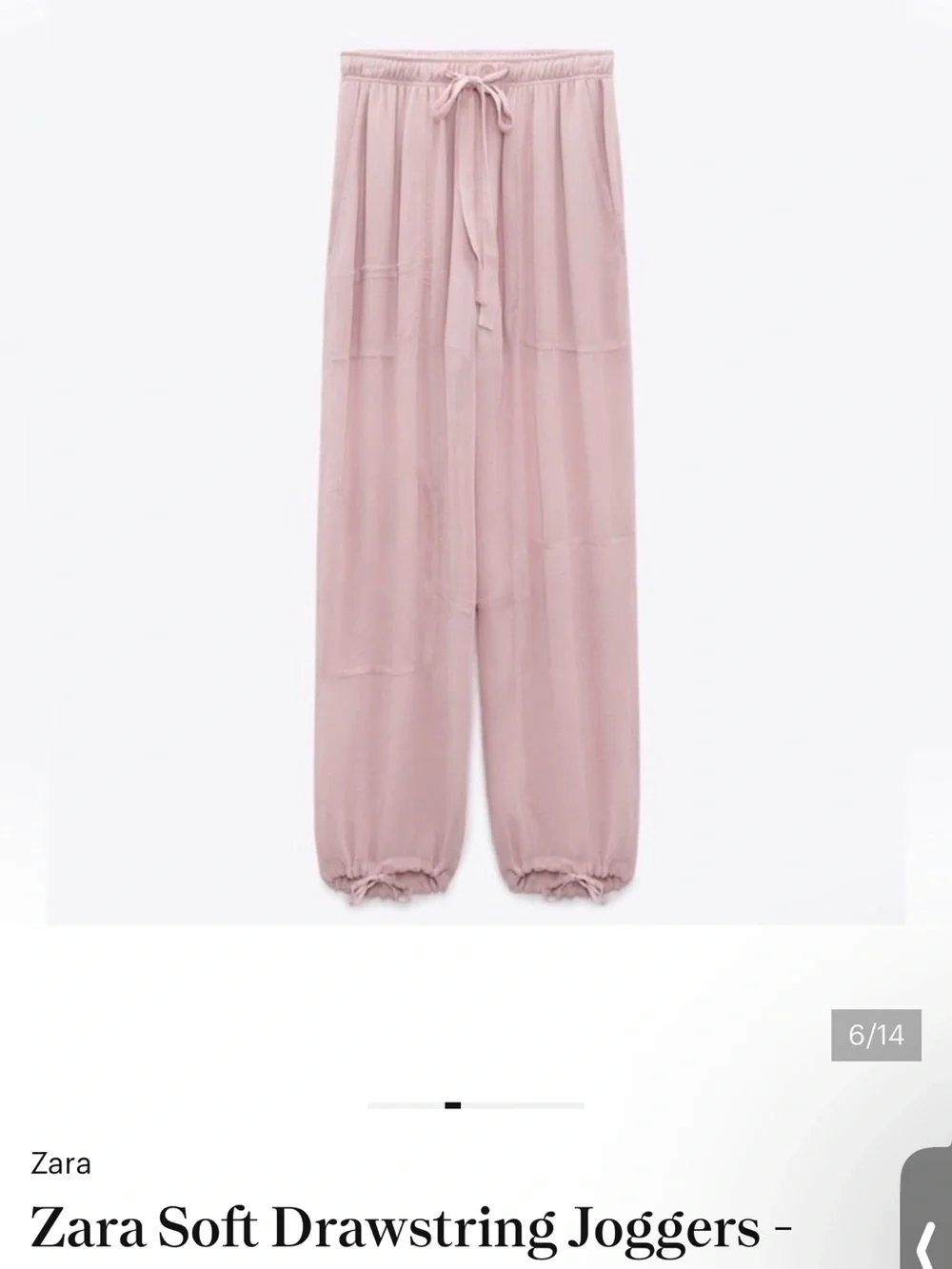 Zara soft light