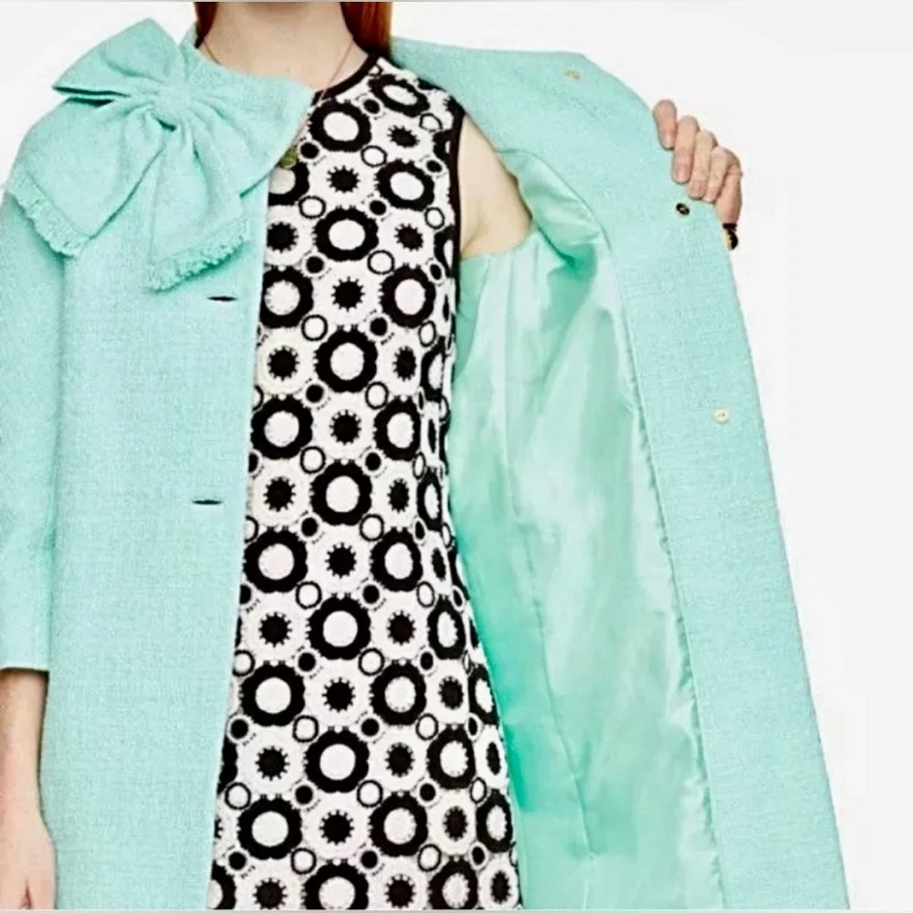 kate spade black collection whimsical