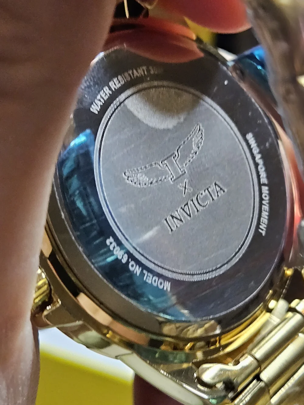 Invicta elevate your