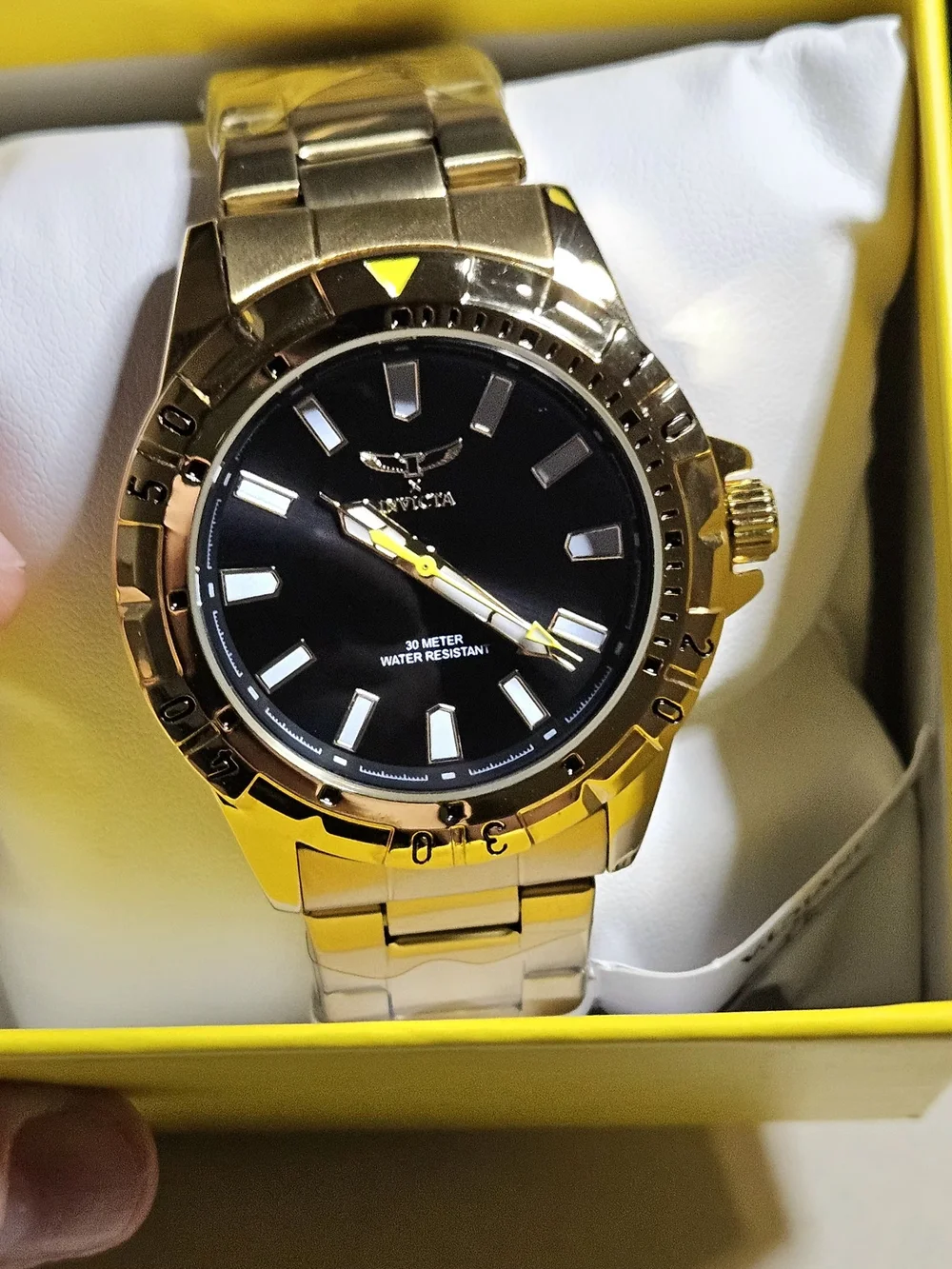 Invicta elevate your