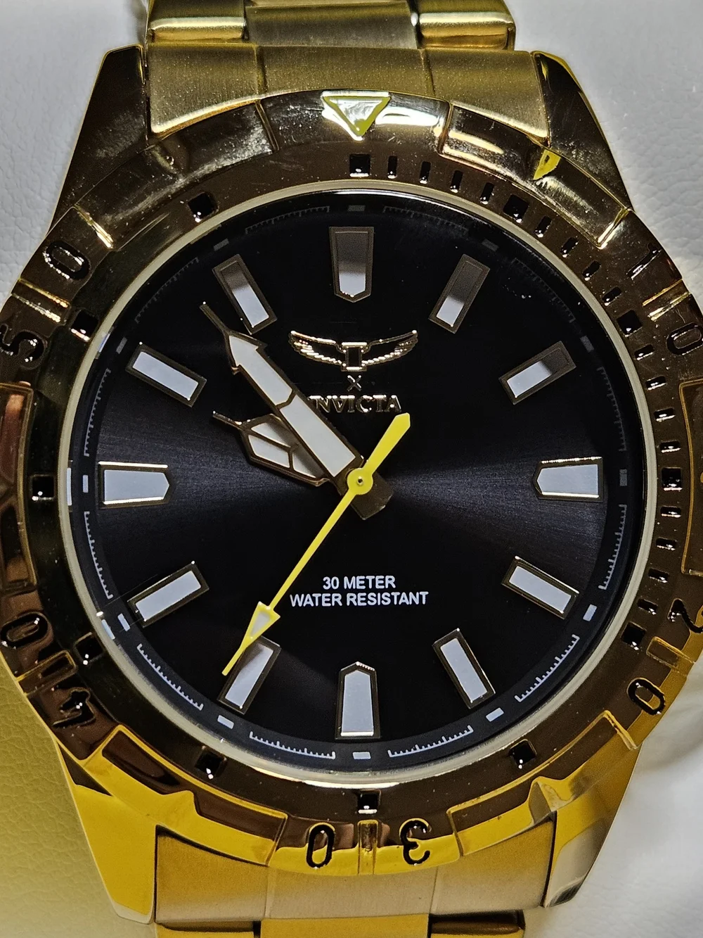 Invicta elevate your