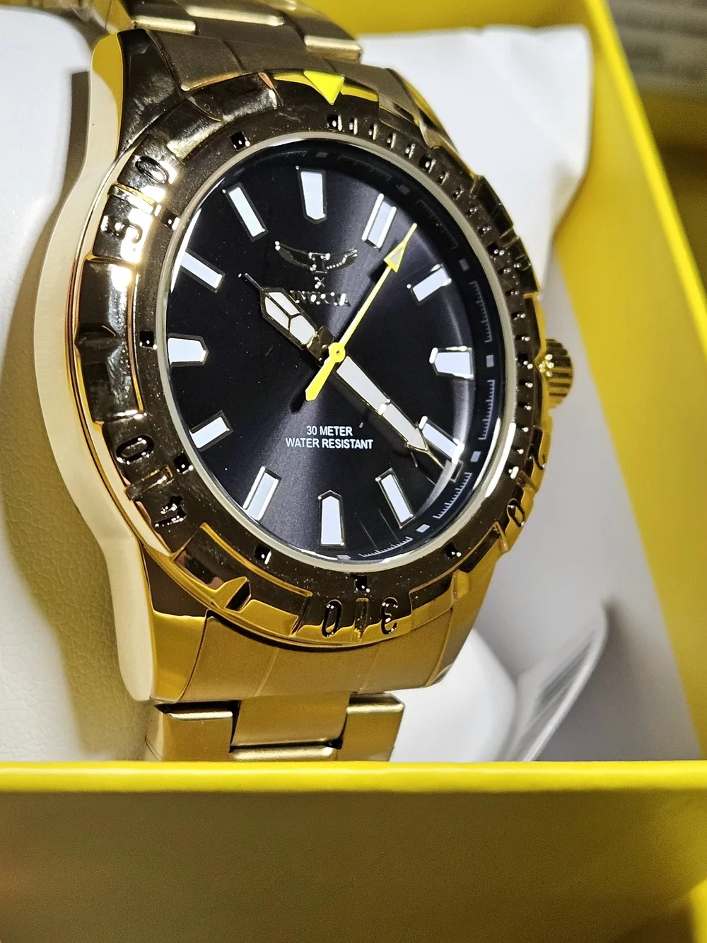 Invicta elevate your
