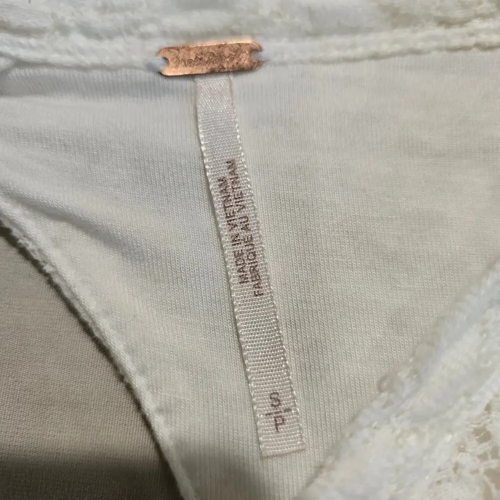 Free People no viscose