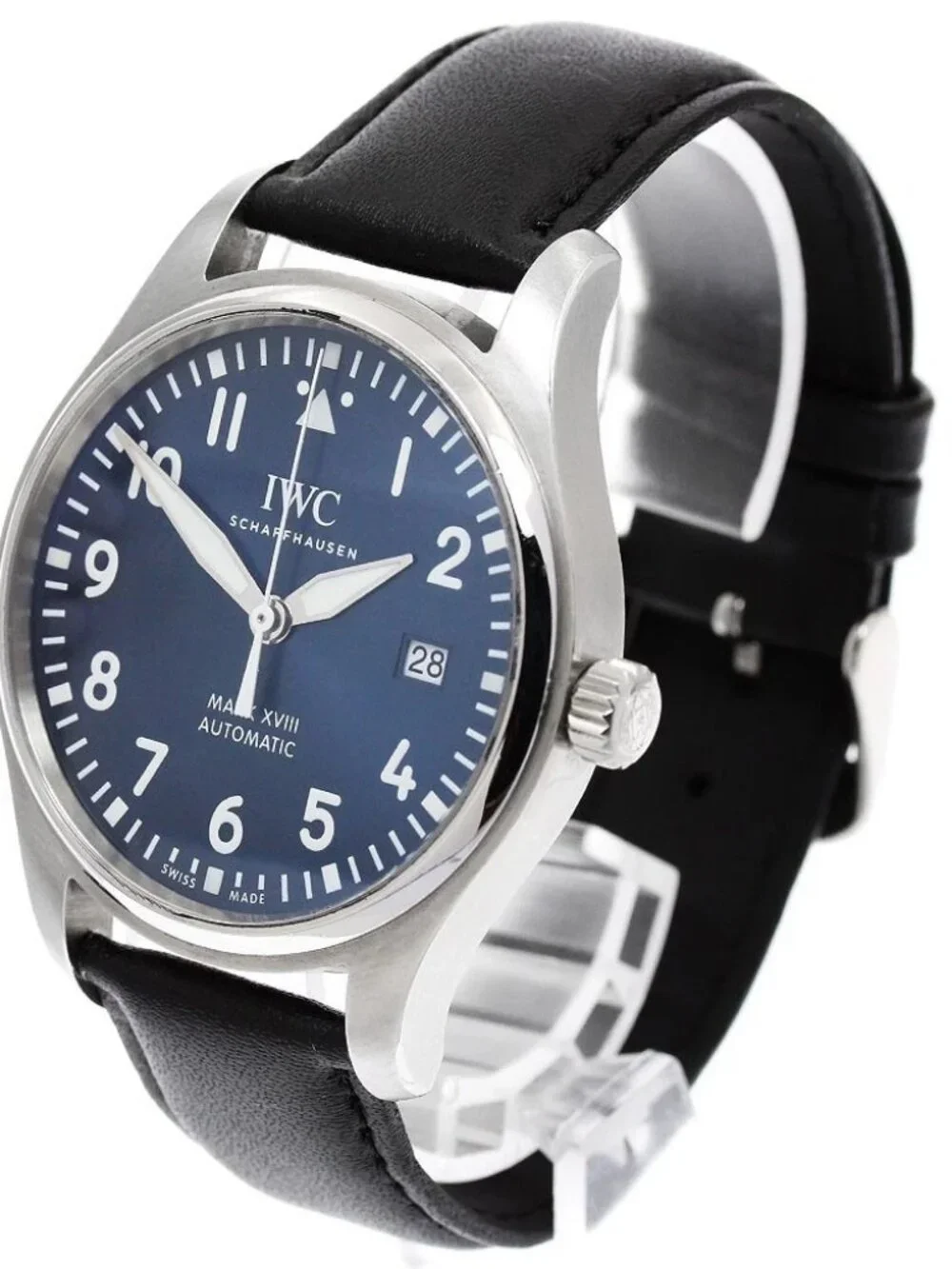 IWC brand	iwc schaffhausen