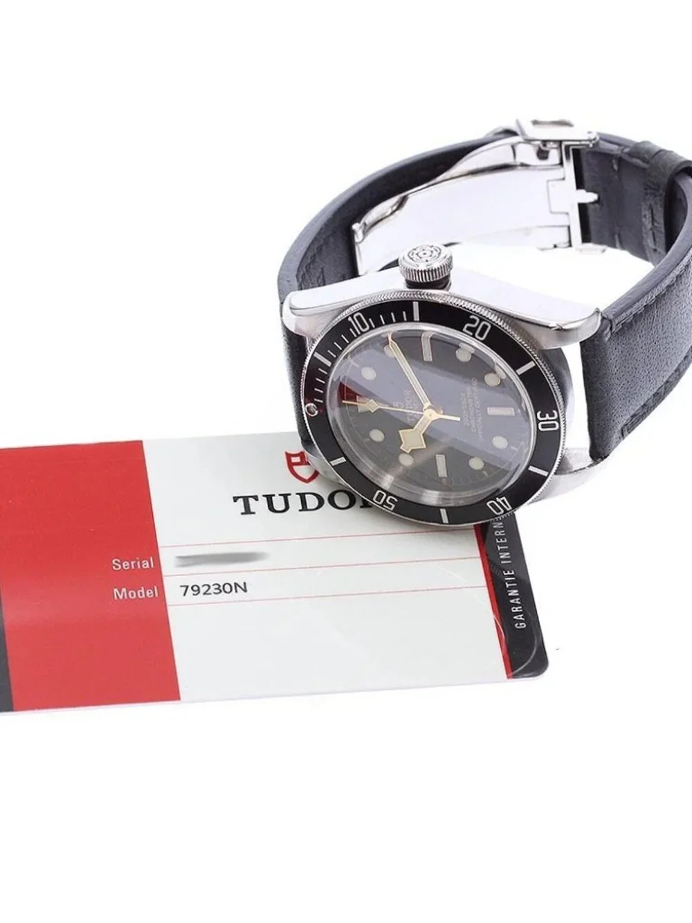 Tudor body number	i584***