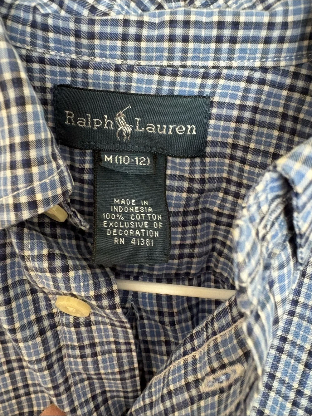 Ralph Lauren classic ralph
