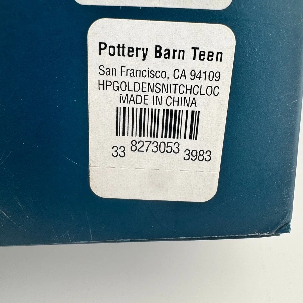 Pottery Barn Teen release capture