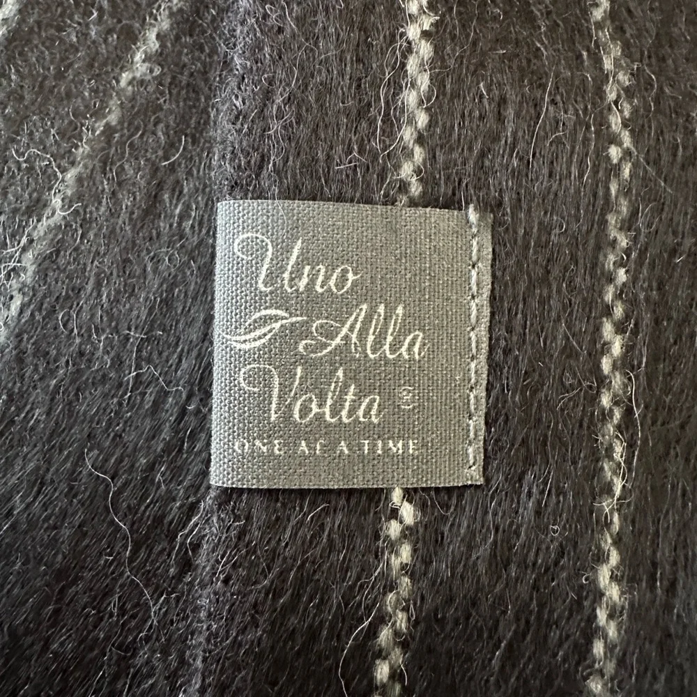Uno Alta Volta uno allá