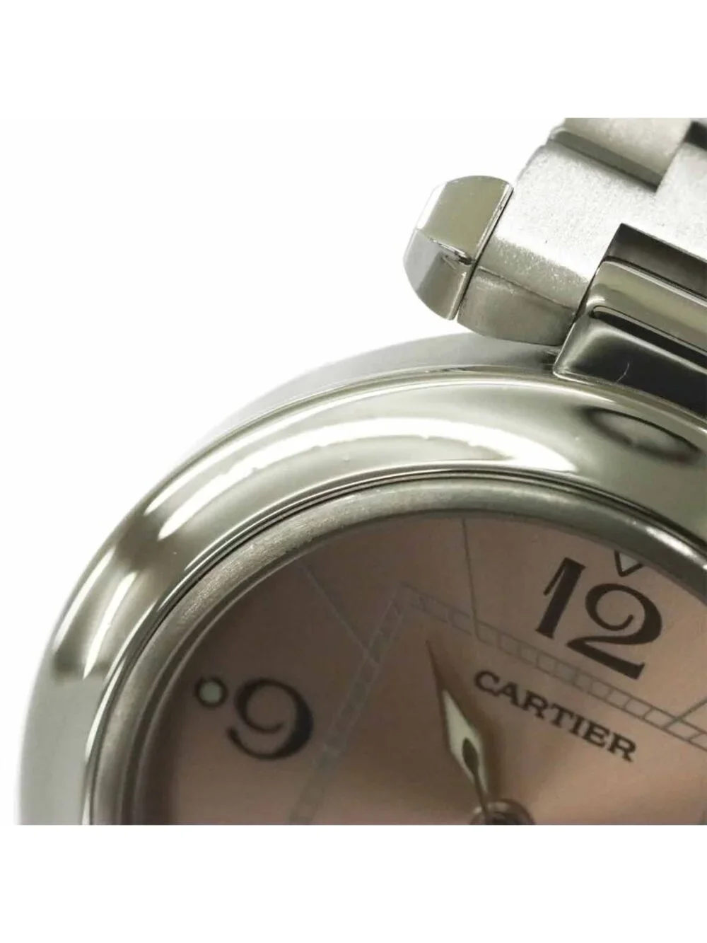 Cartier introducing boys