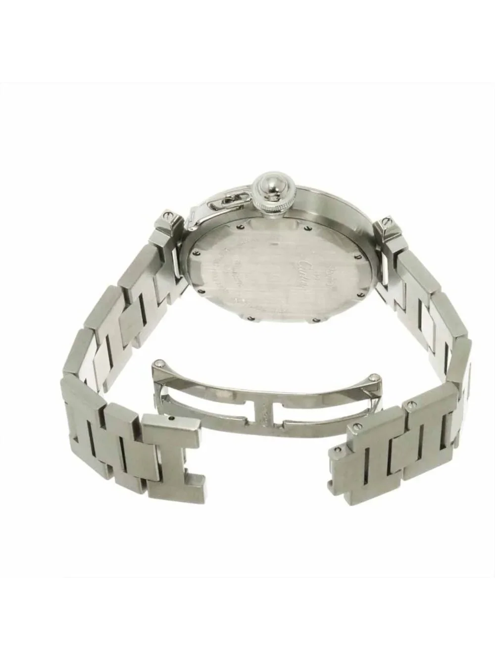 Cartier introducing boys
