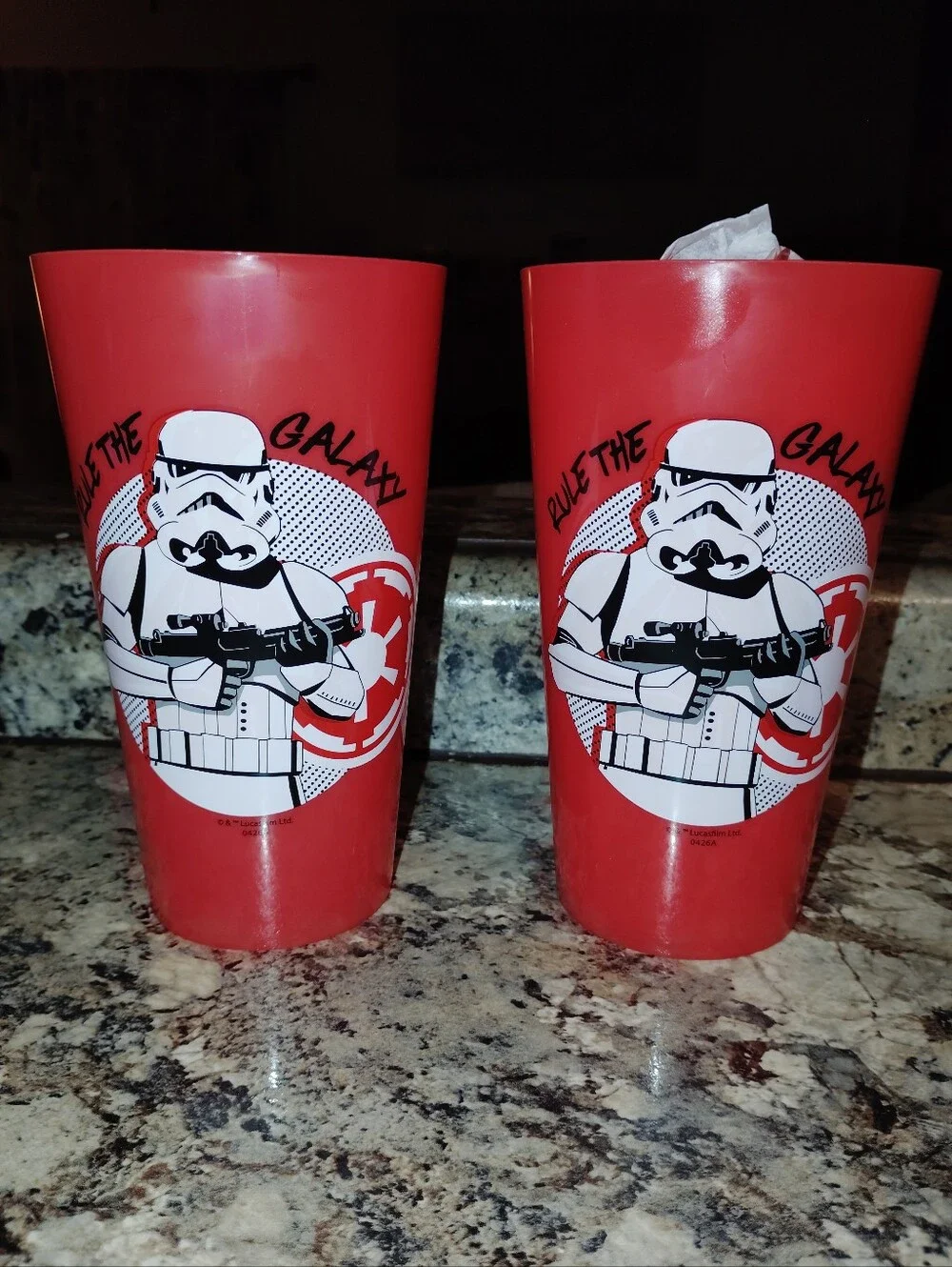Star Wars ​design owned