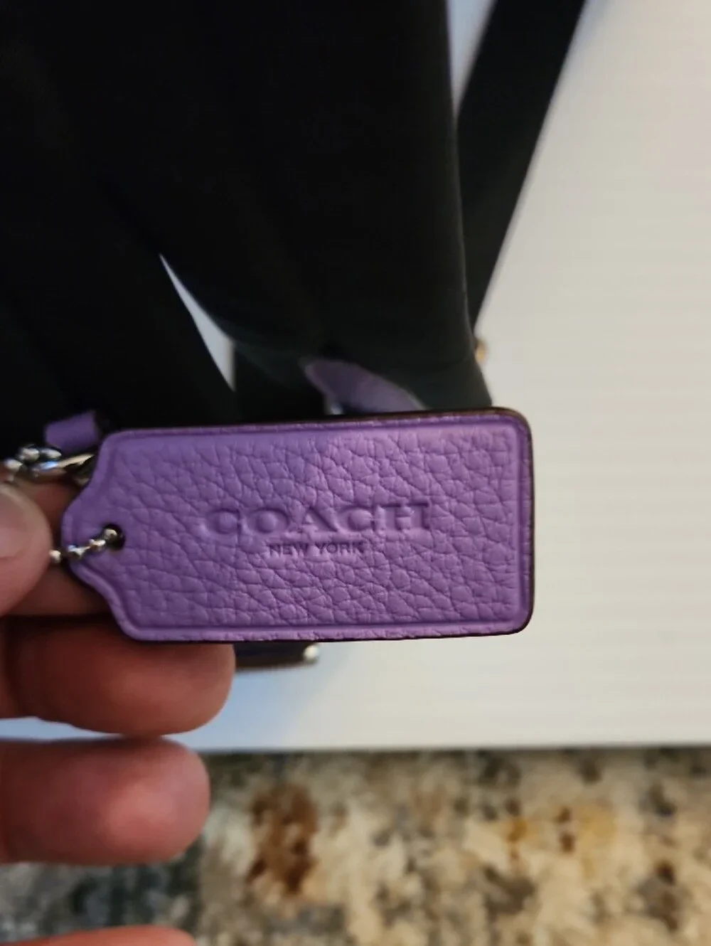 Coach court signature