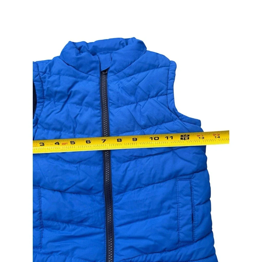 Gymboree sleeveless blue