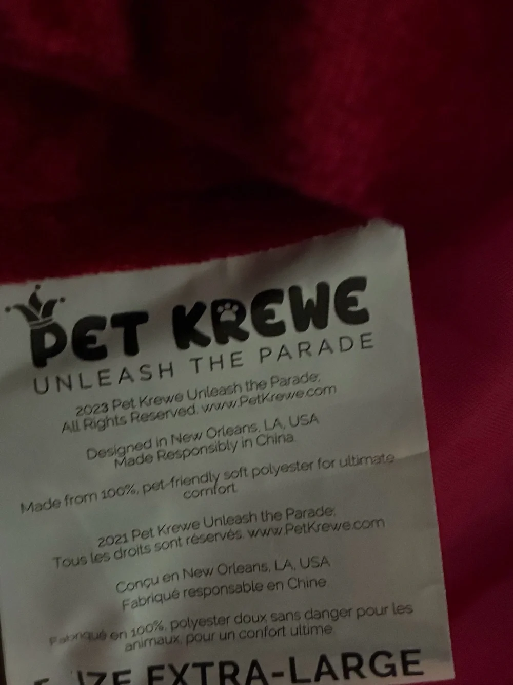 KREWE brand nwt