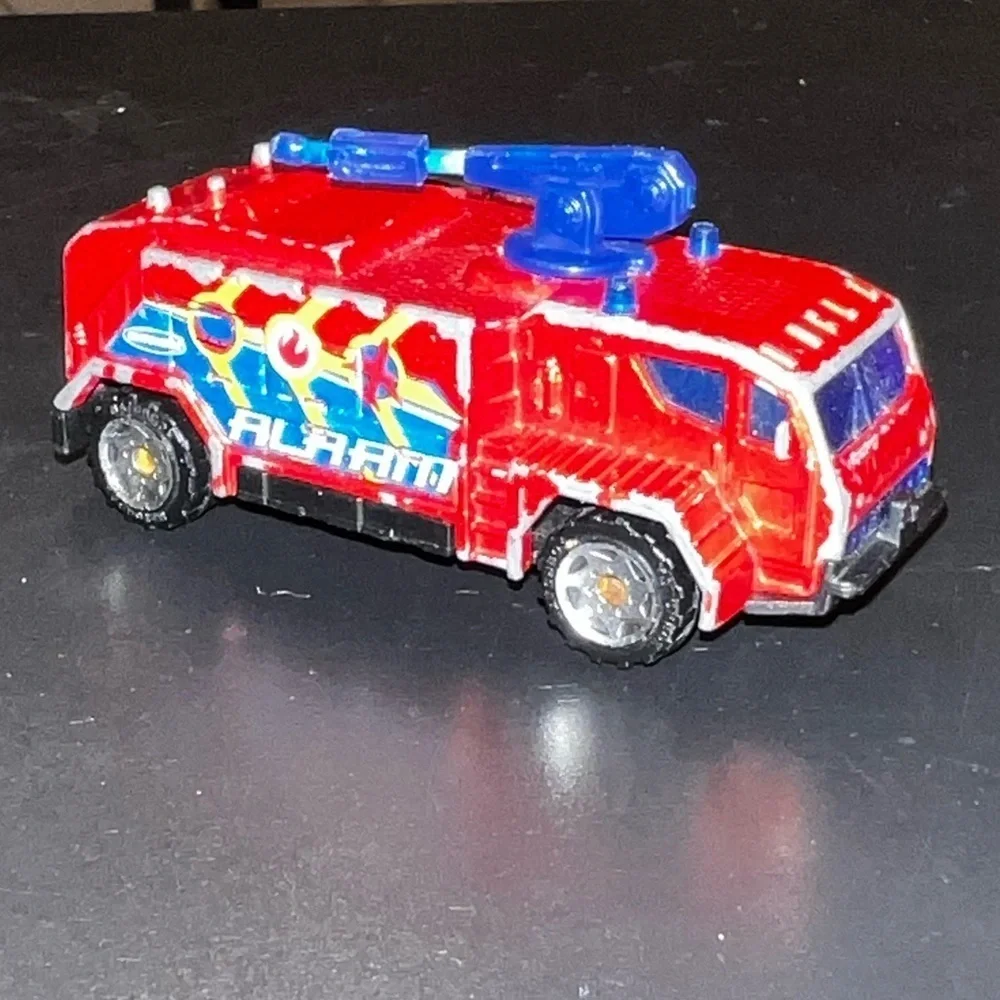 Mattel play still