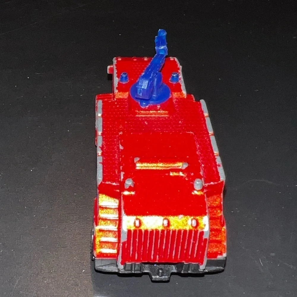 Mattel play still