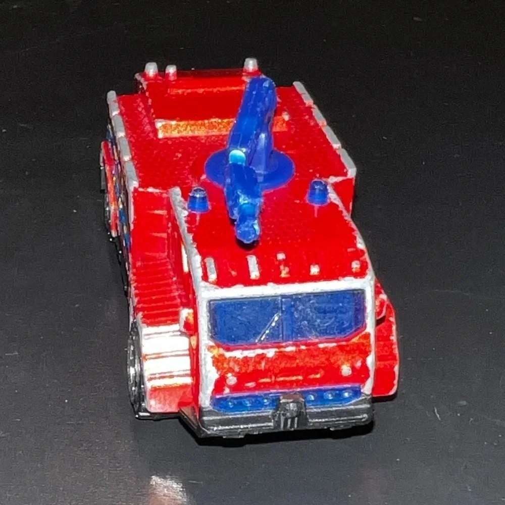 Mattel play still