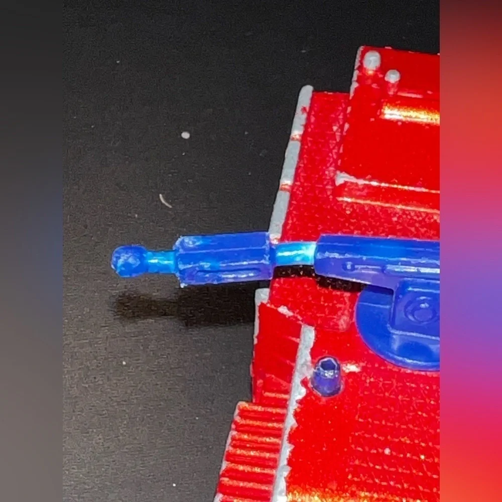 Mattel play still