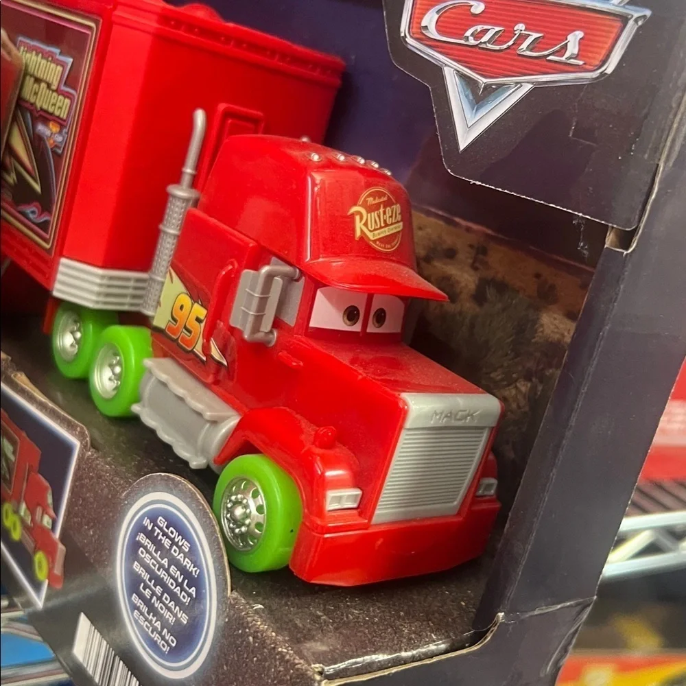 Disney pixar cars