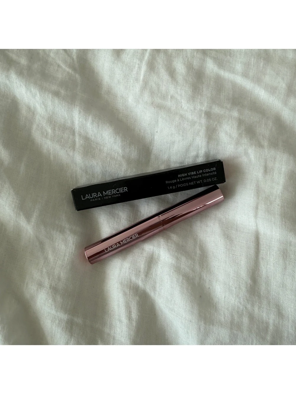 NEW Laura Mercier High Vibe Lip Color - Like