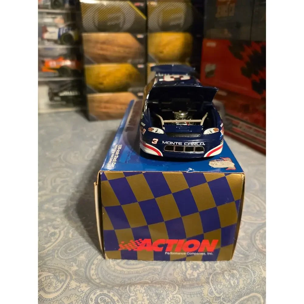 Action dale earnhardt
