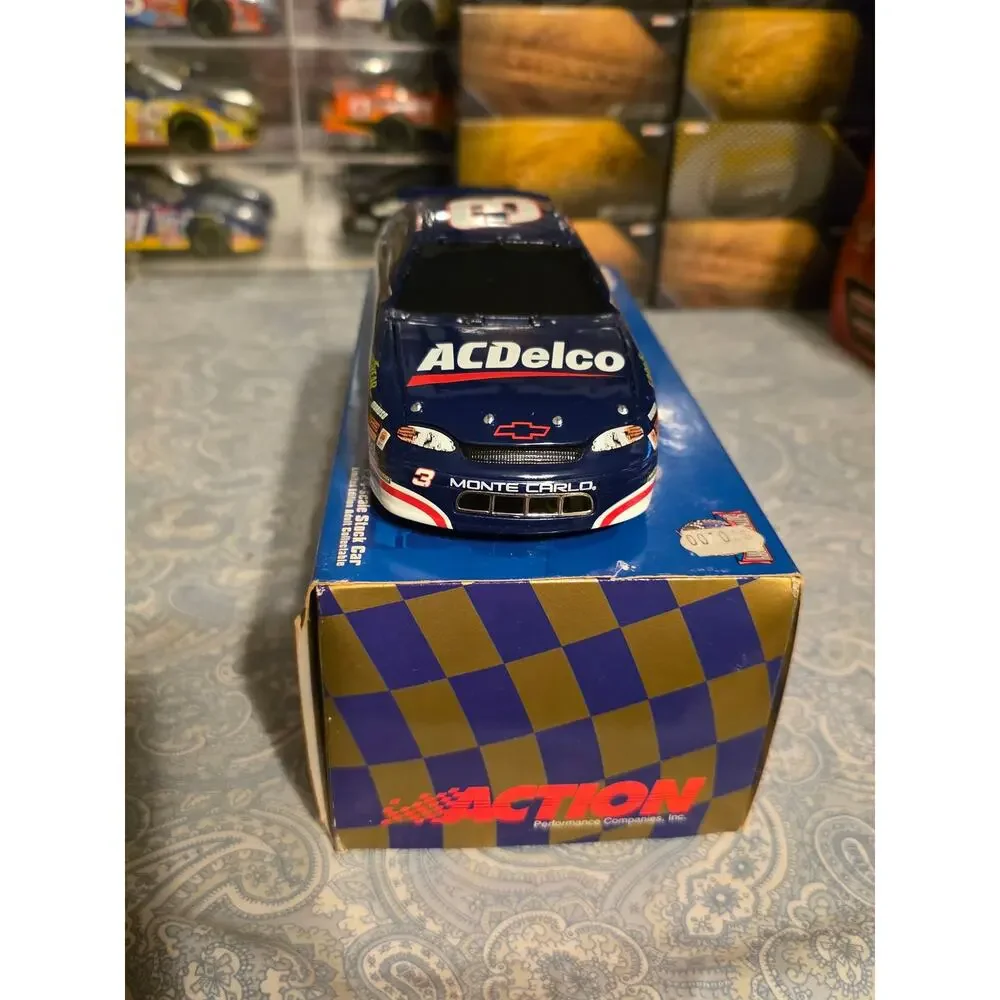Action dale earnhardt