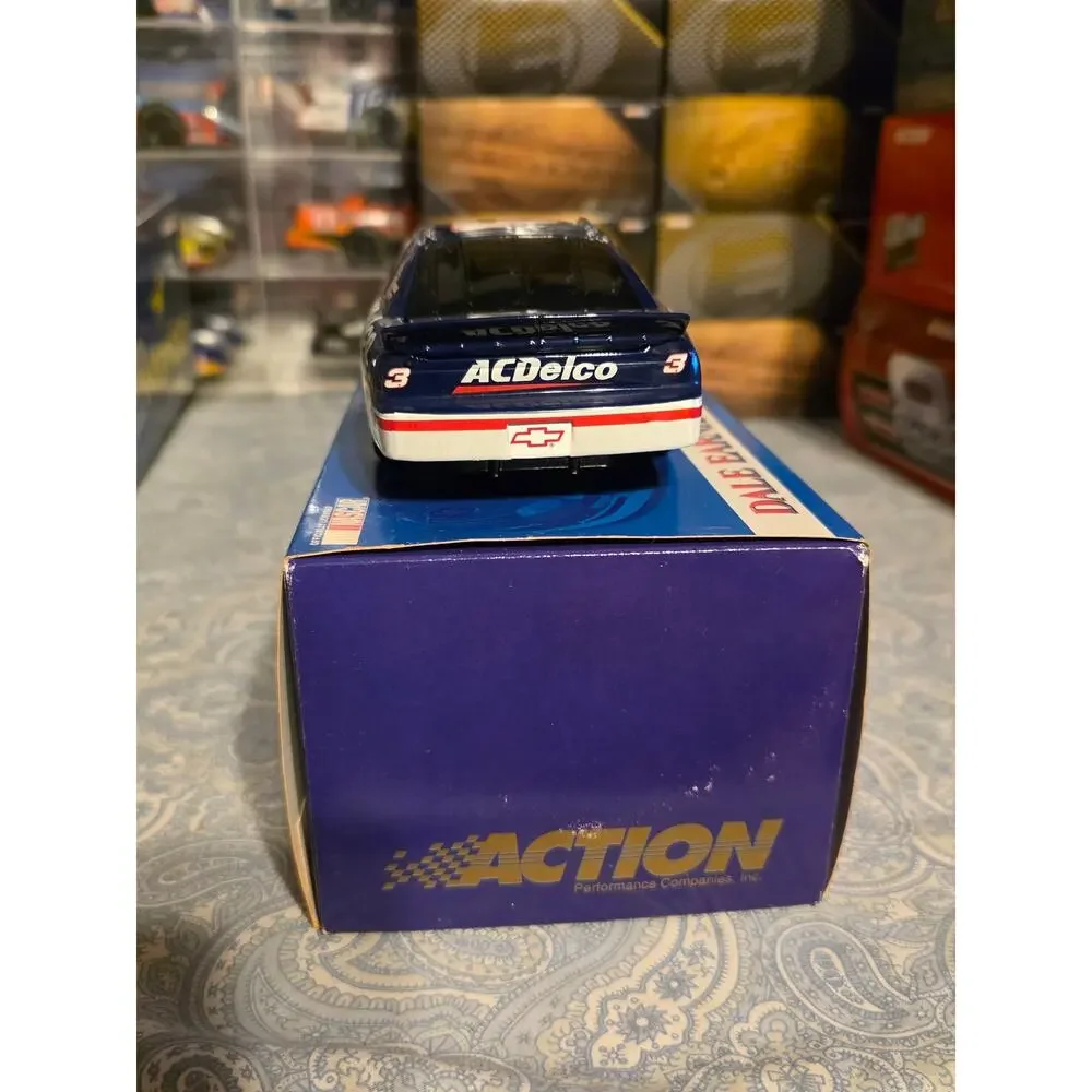 Action dale earnhardt