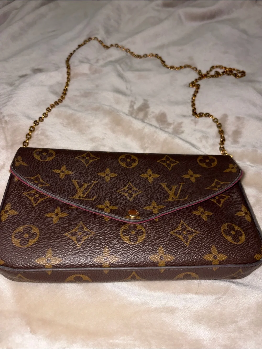 Louis Vuitton classic louis