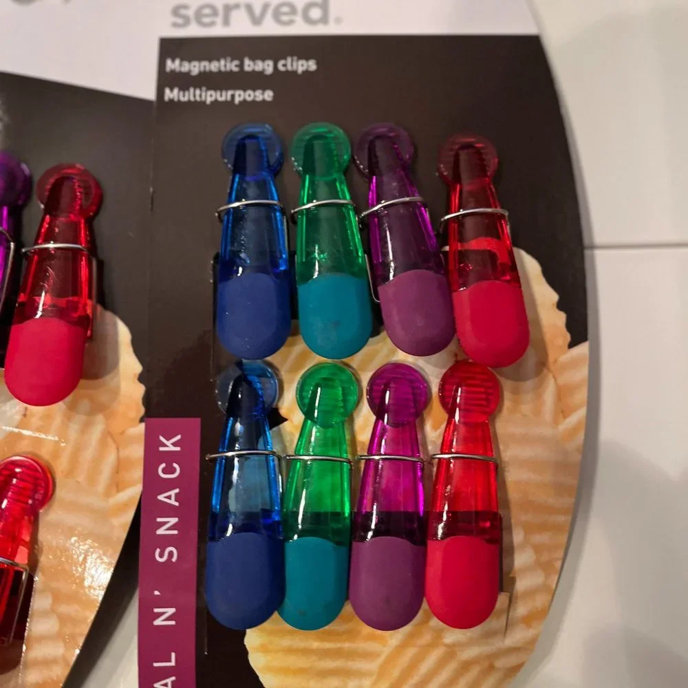 Simply Served your welcome