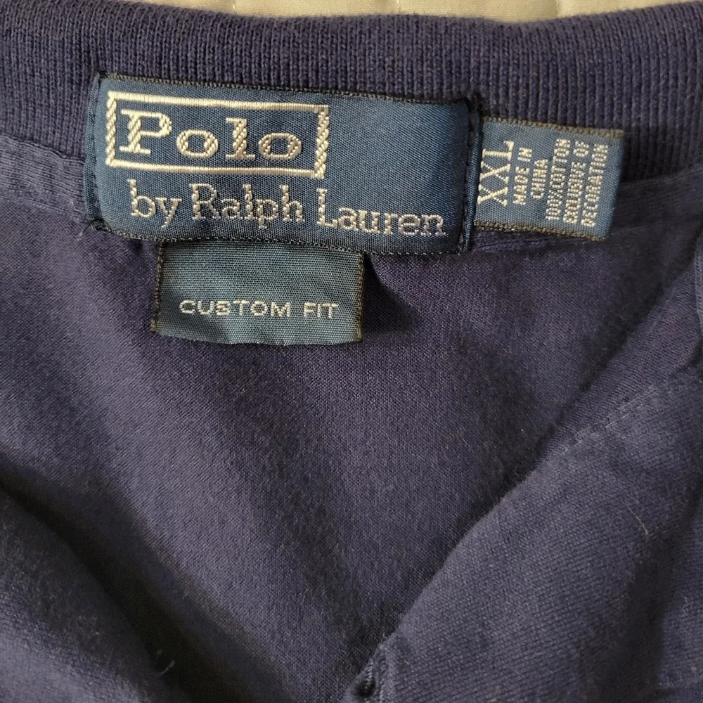 Ralph Lauren vtg polo