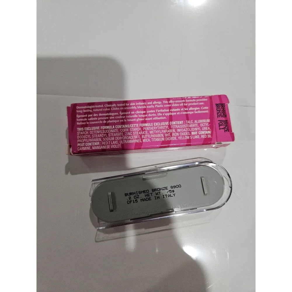 Mary Kay mary check