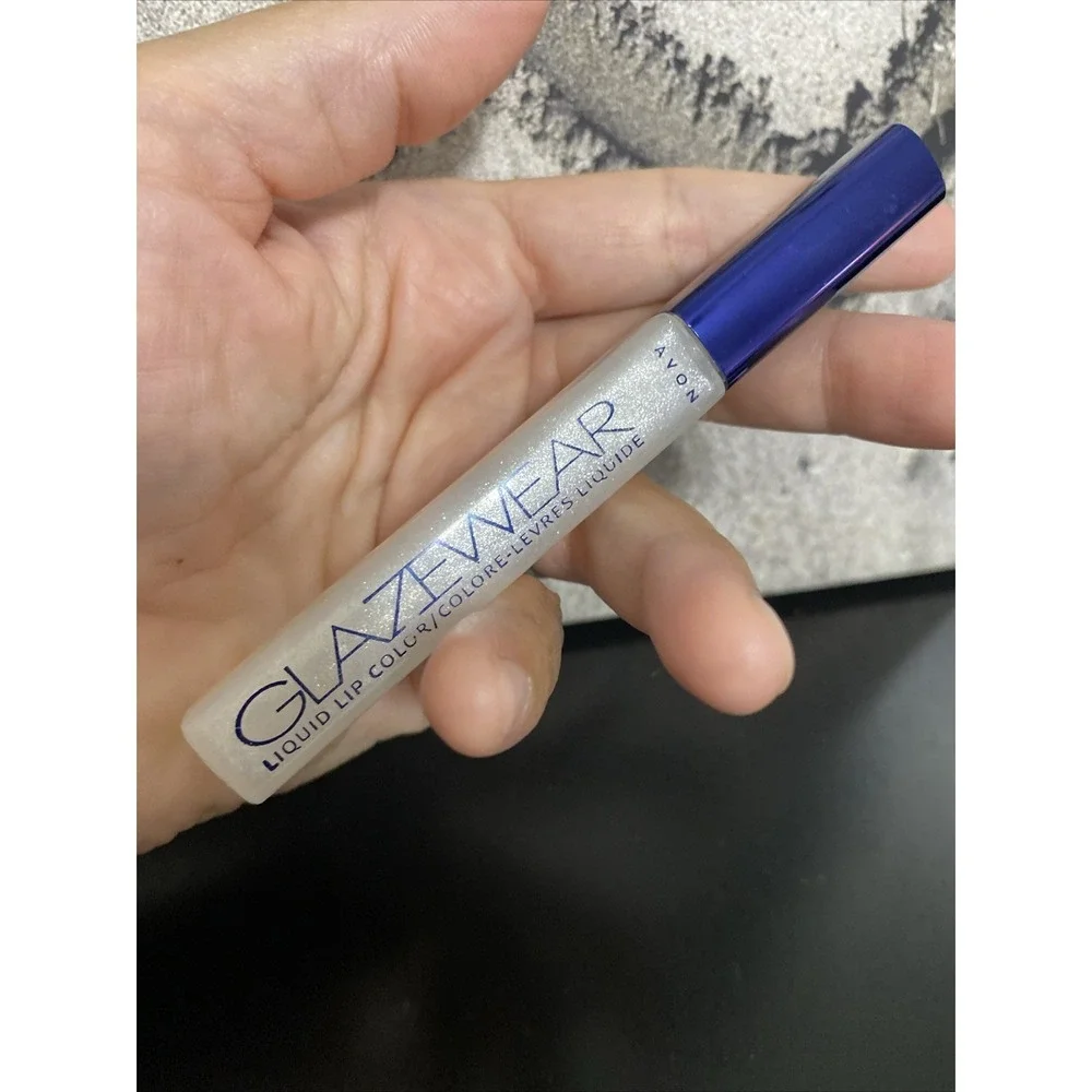Avon color glitz lip