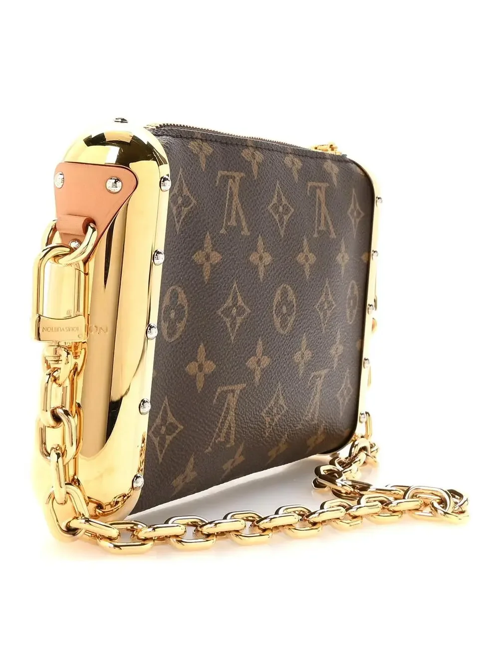 Louis Vuitton touch enthusiasts