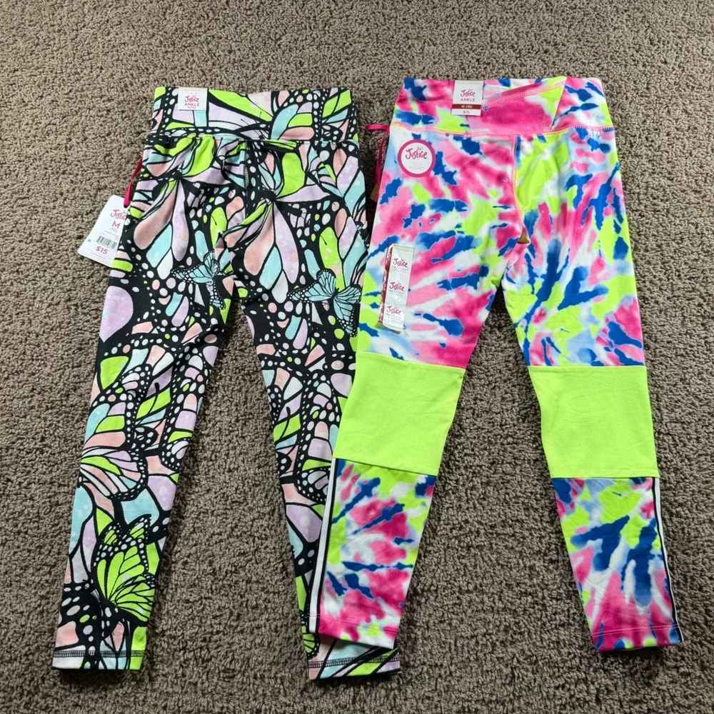 Justice bundle two