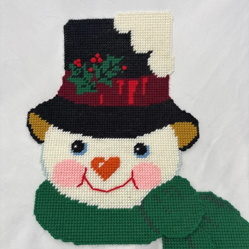 N/A jolly snowman