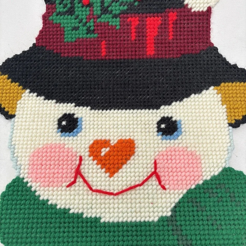 N/A canvas christmas