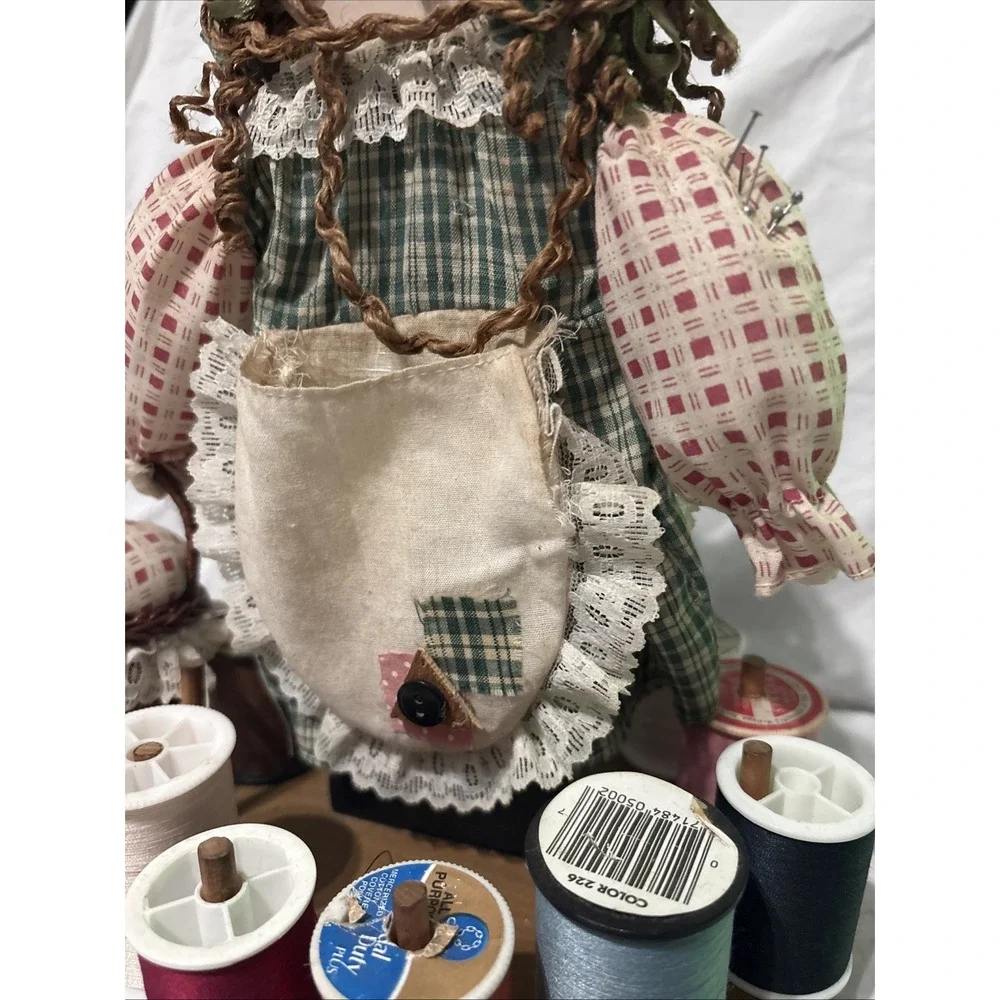 Spinning Sally Rag Doll Sewing Kit can item