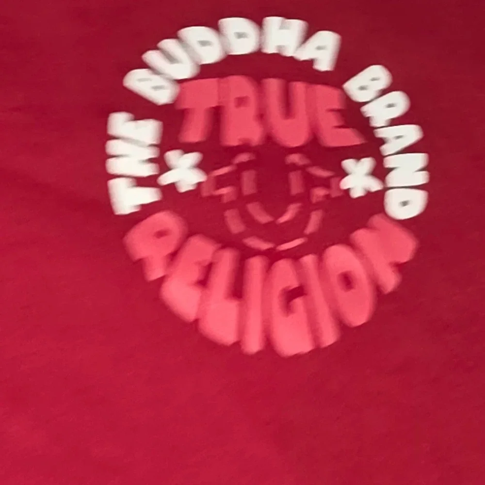 True Religion chest features