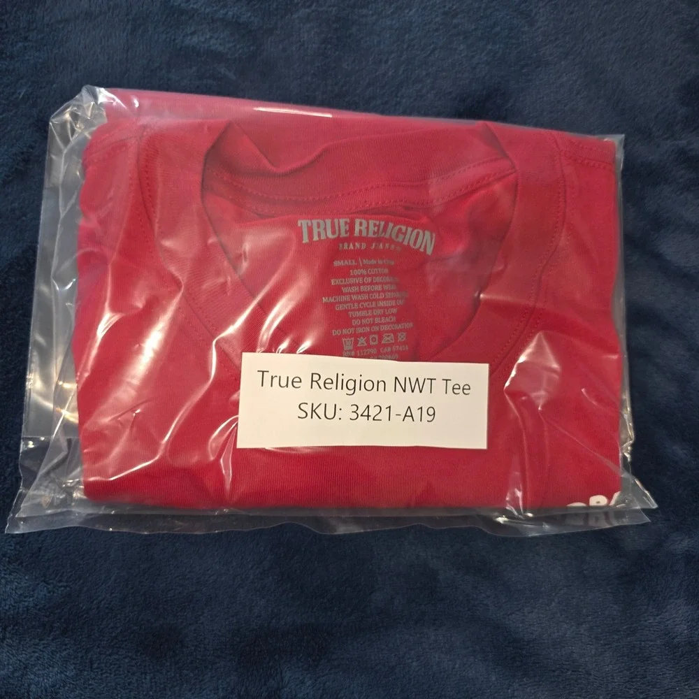 True Religion this details