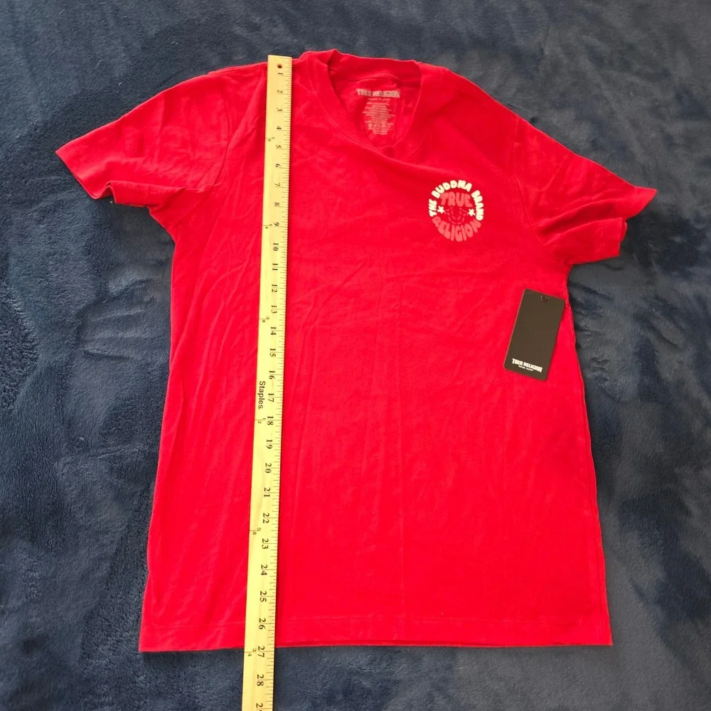 True Religion length left