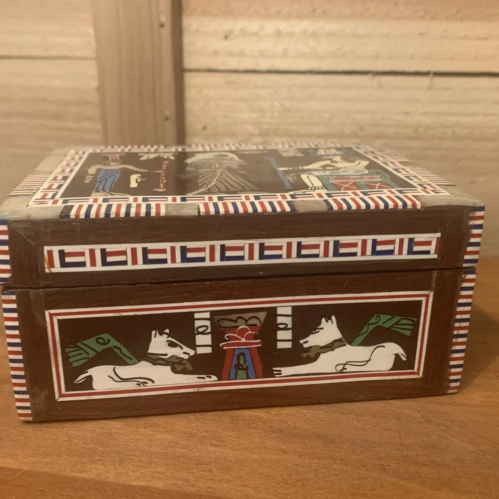 The Unbranded Brand collection decorative carvings