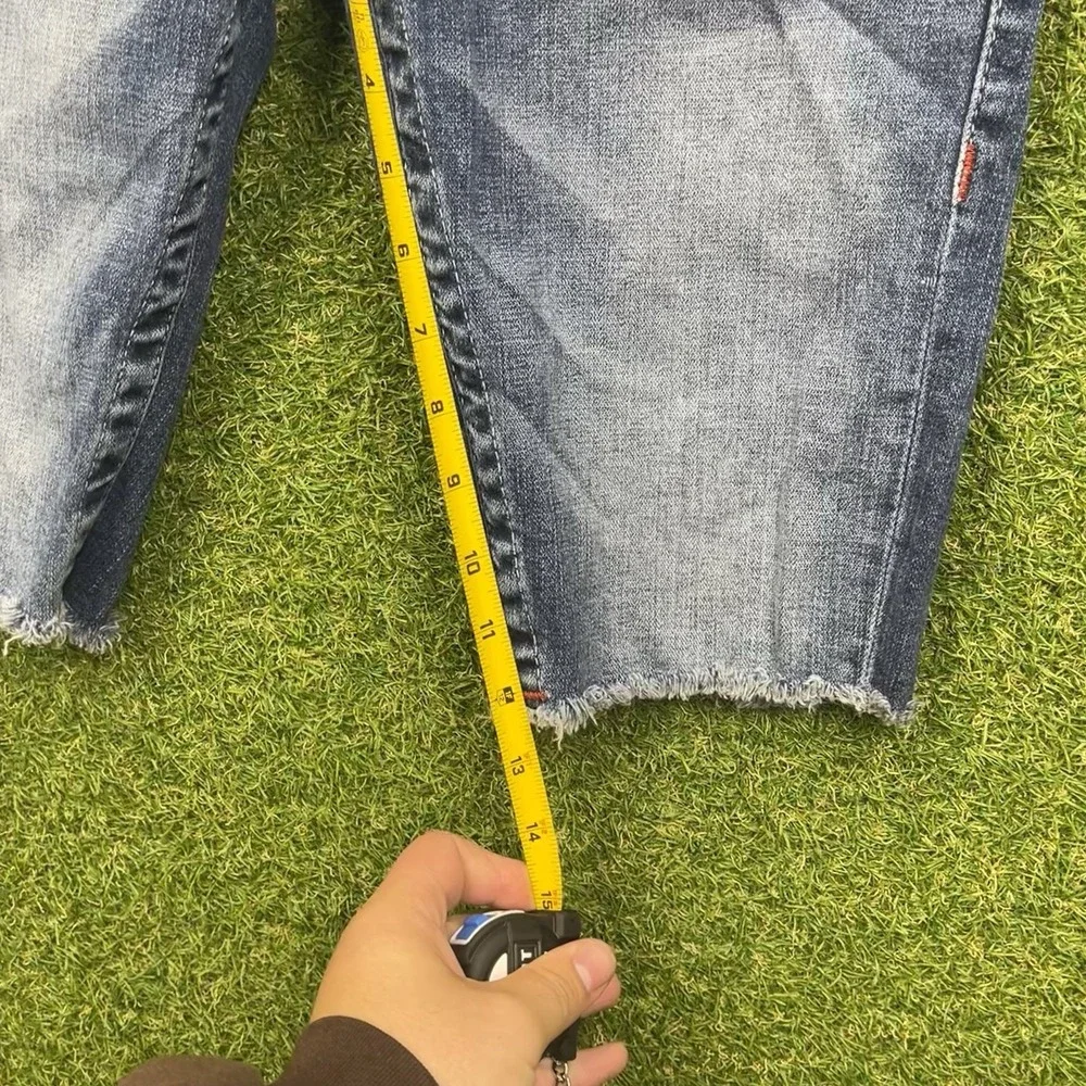 True Religion unhappy first