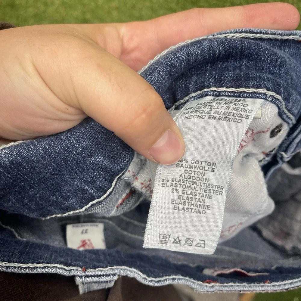 True Religion are this more