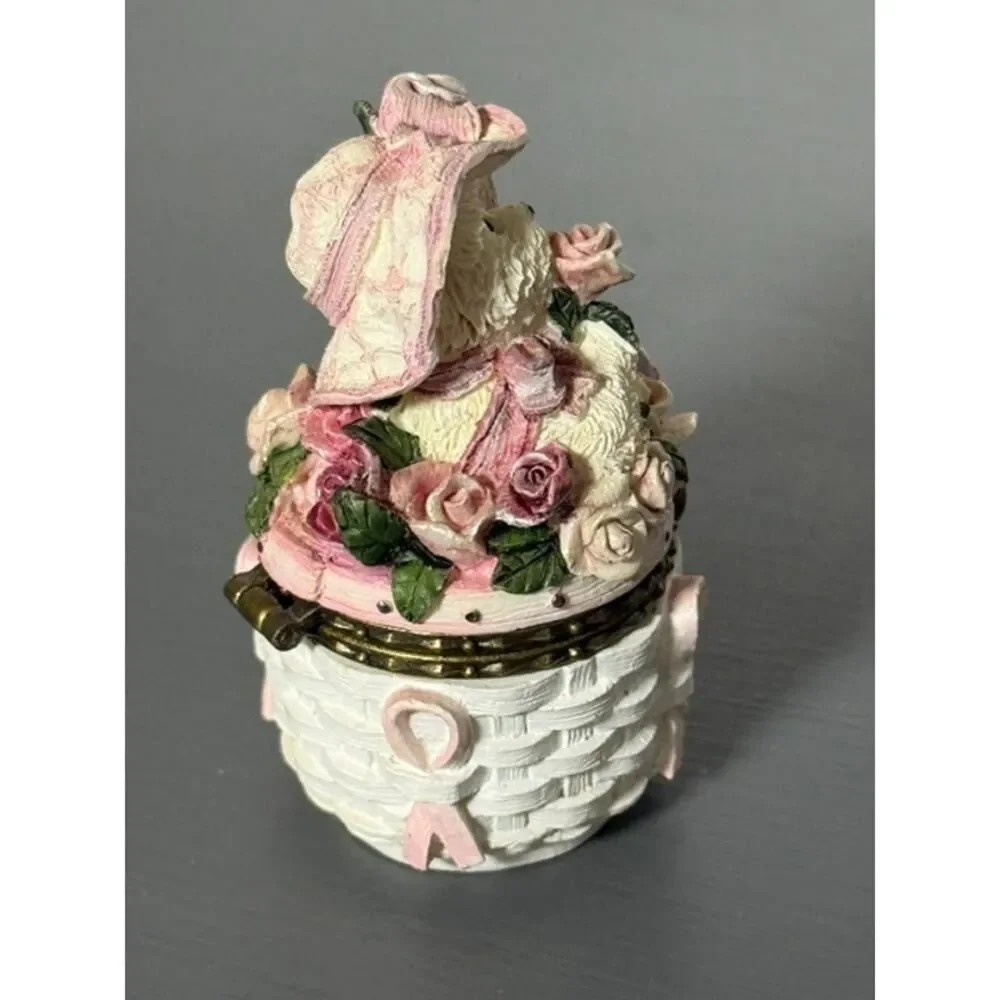 Longaberger victorian collection hope