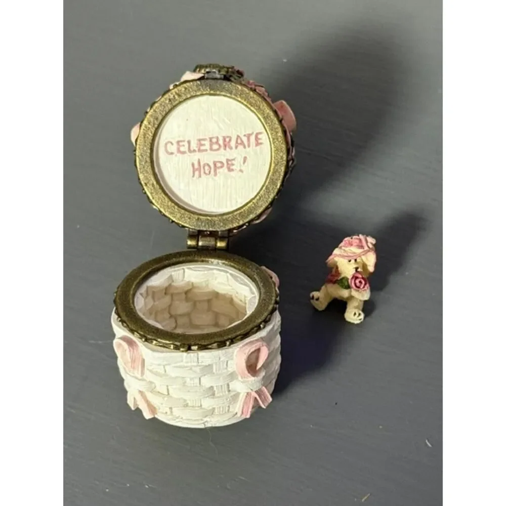 Longaberger bears true treasure
