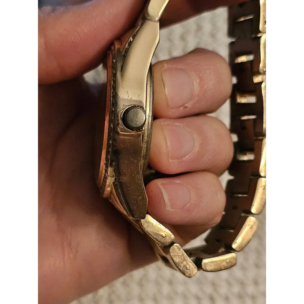 FMD rose gold