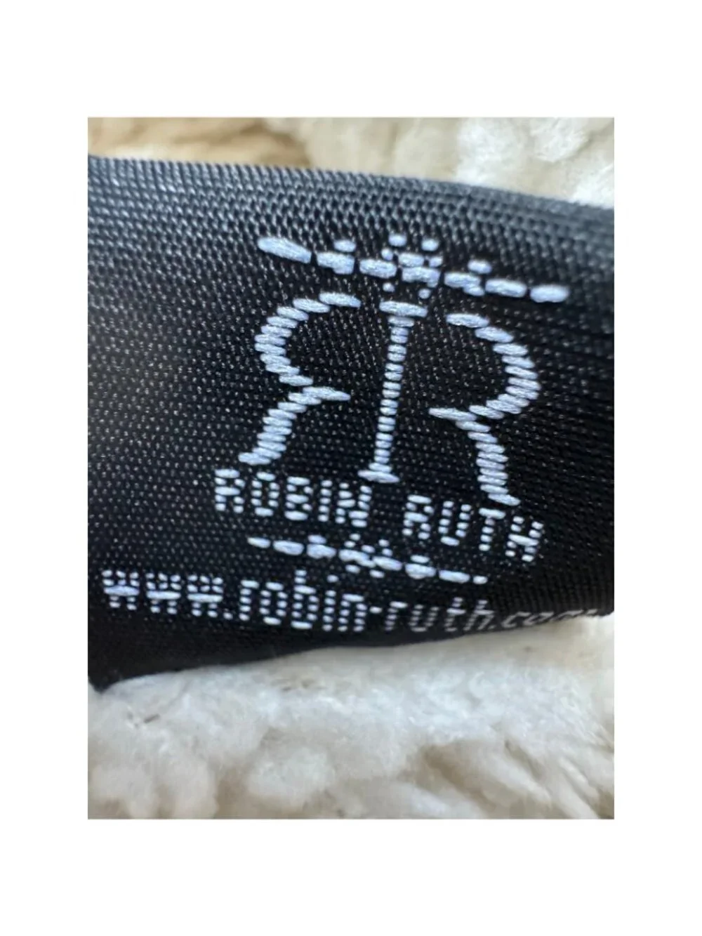 Robin Ruth this fun