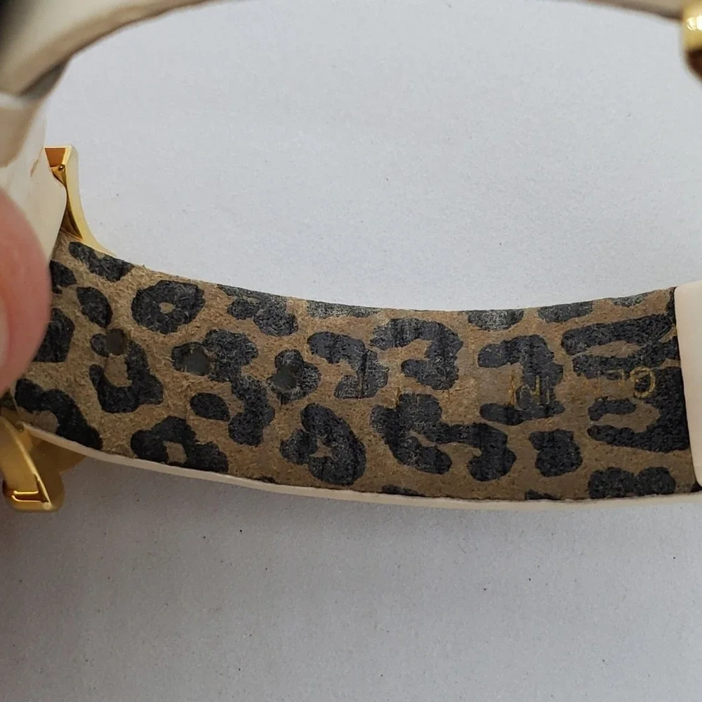 Betsey Johnson used working