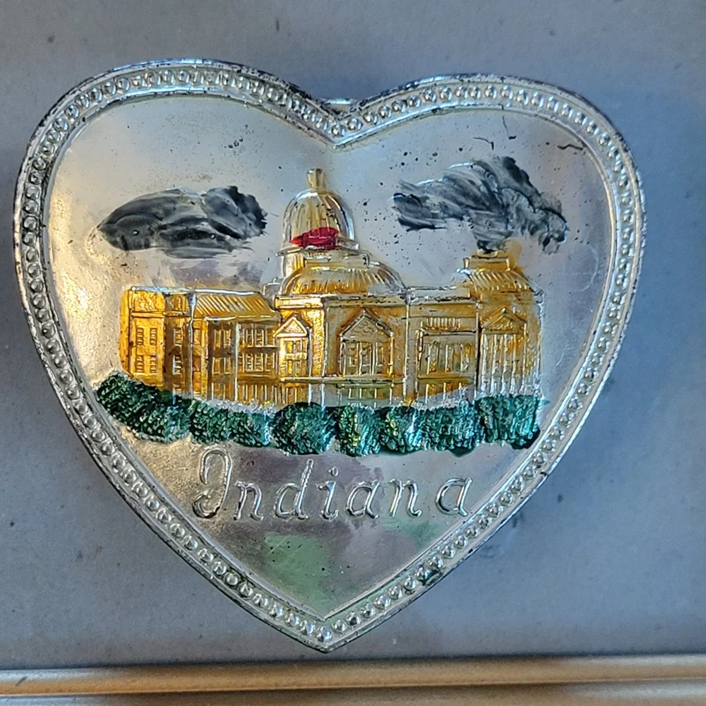 Vintage welcomed gift probably